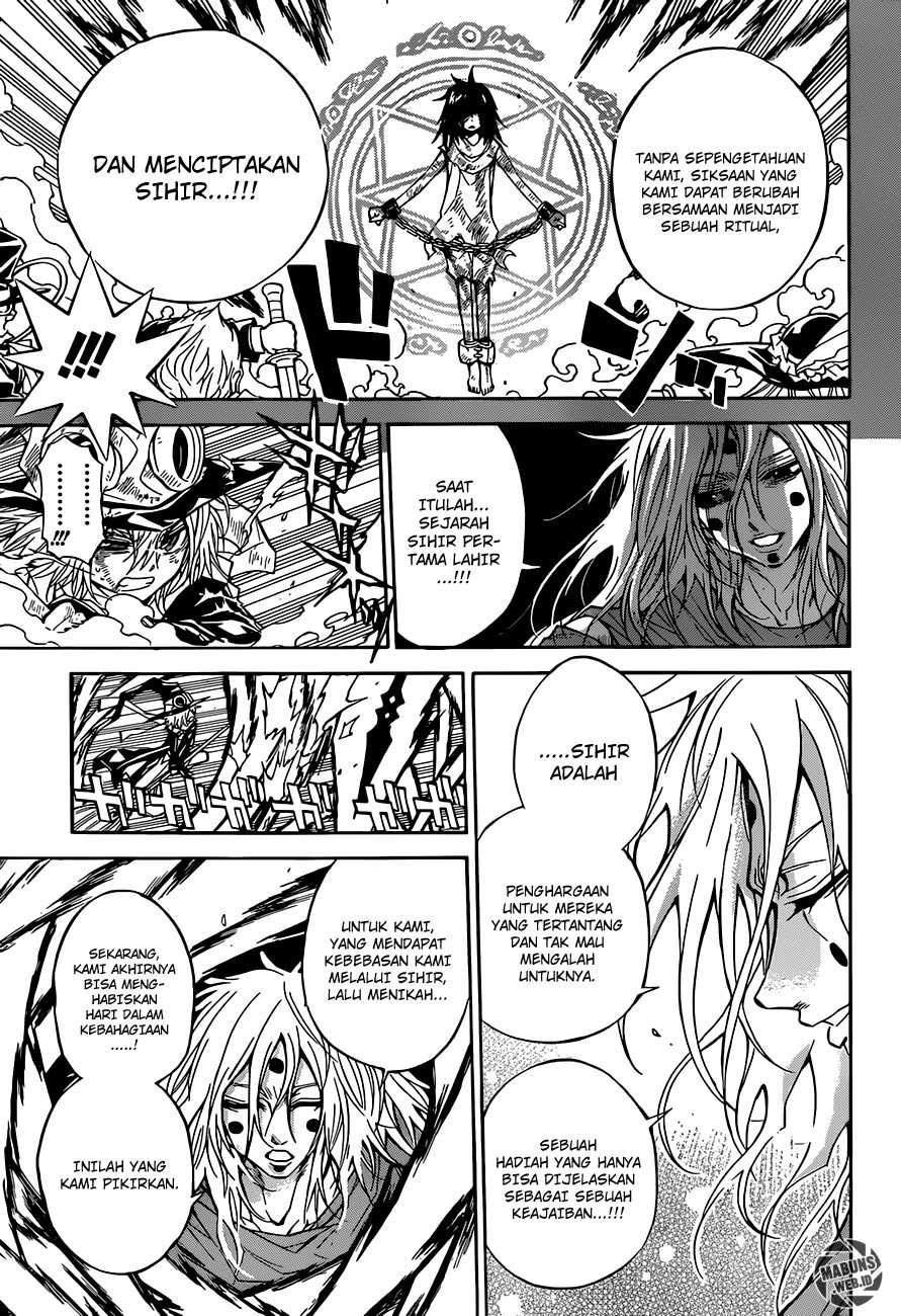 Magico Chapter 64 Gambar 8