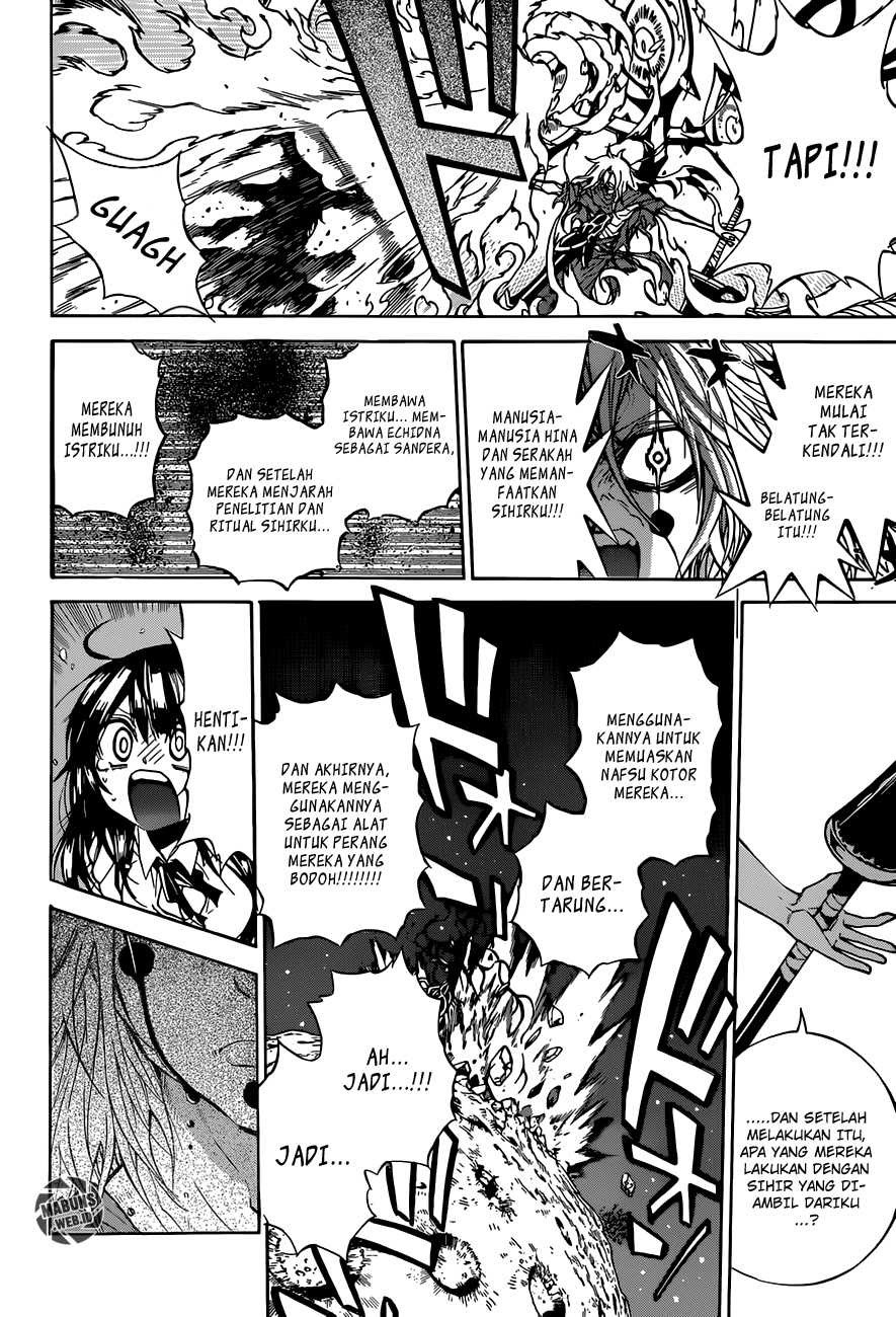 Magico Chapter 64 Gambar 9
