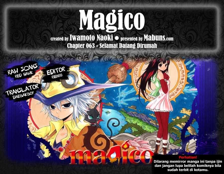 Baca Komik Magico Chapter 63 Gambar 1