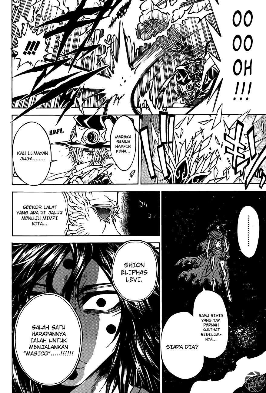 Magico Chapter 63 Gambar 10