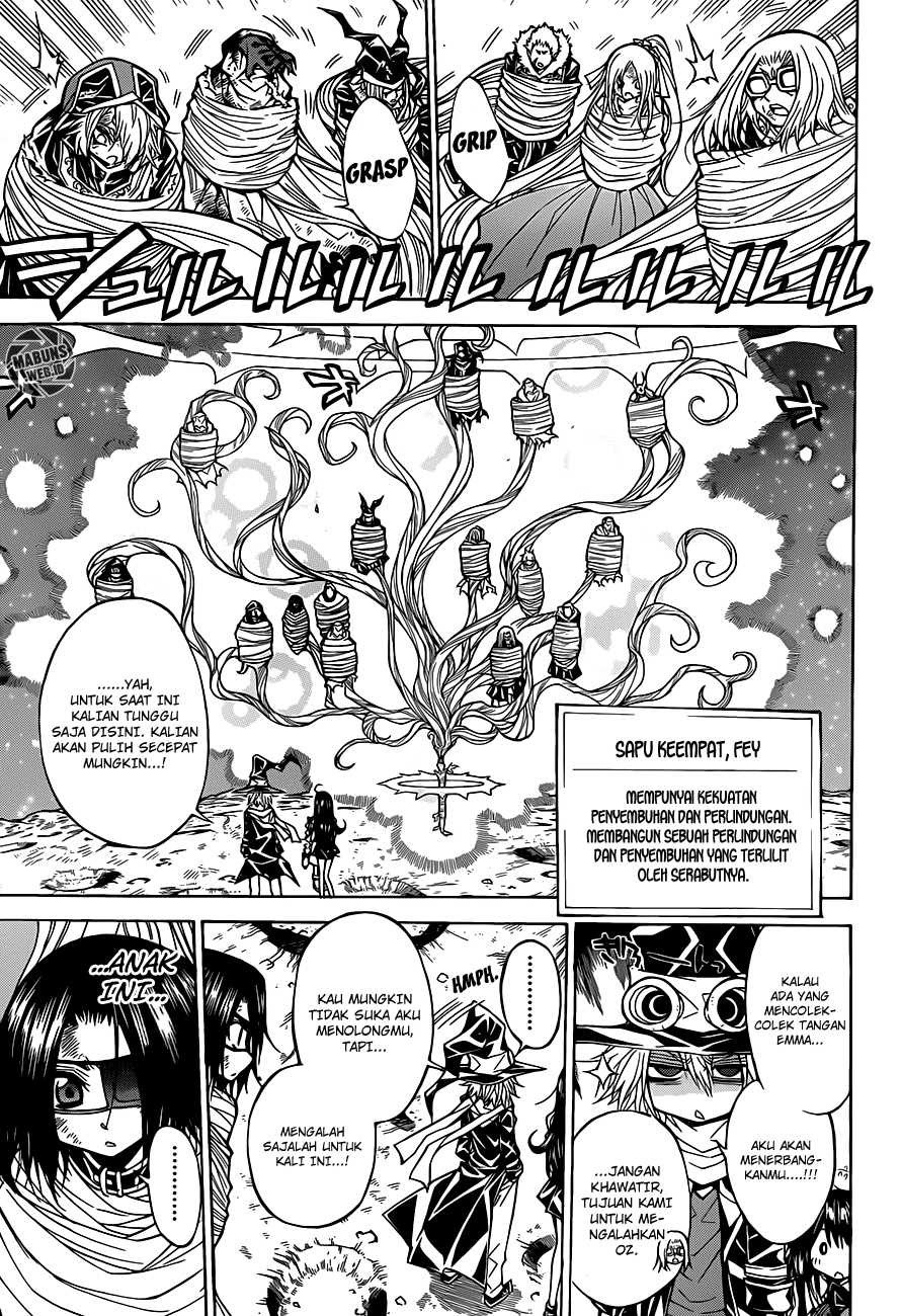 Magico Chapter 63 Gambar 11