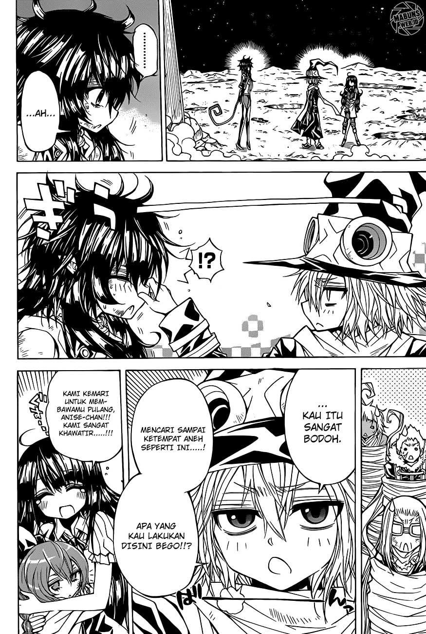 Magico Chapter 63 Gambar 12