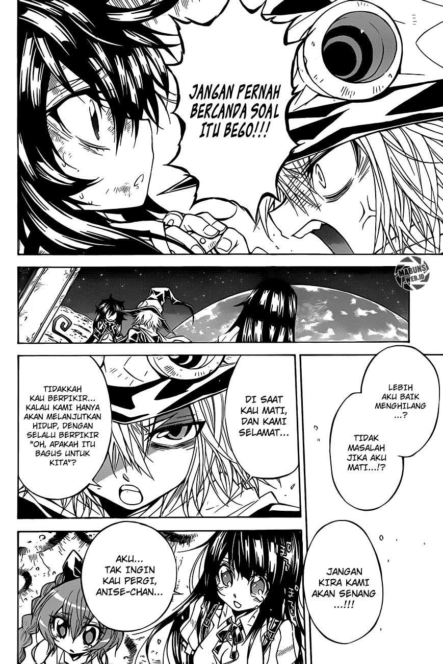 Magico Chapter 63 Gambar 14