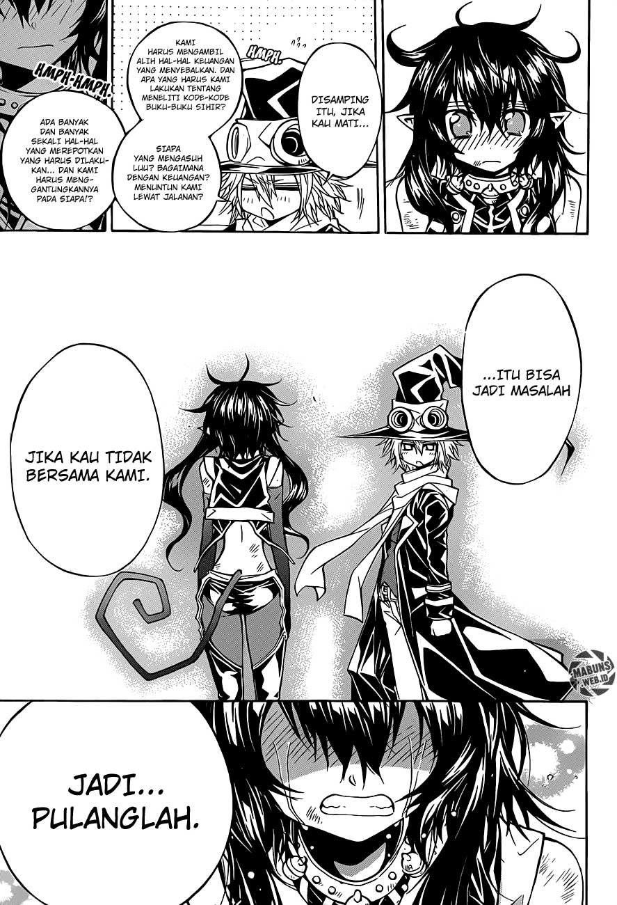 Magico Chapter 63 Gambar 15