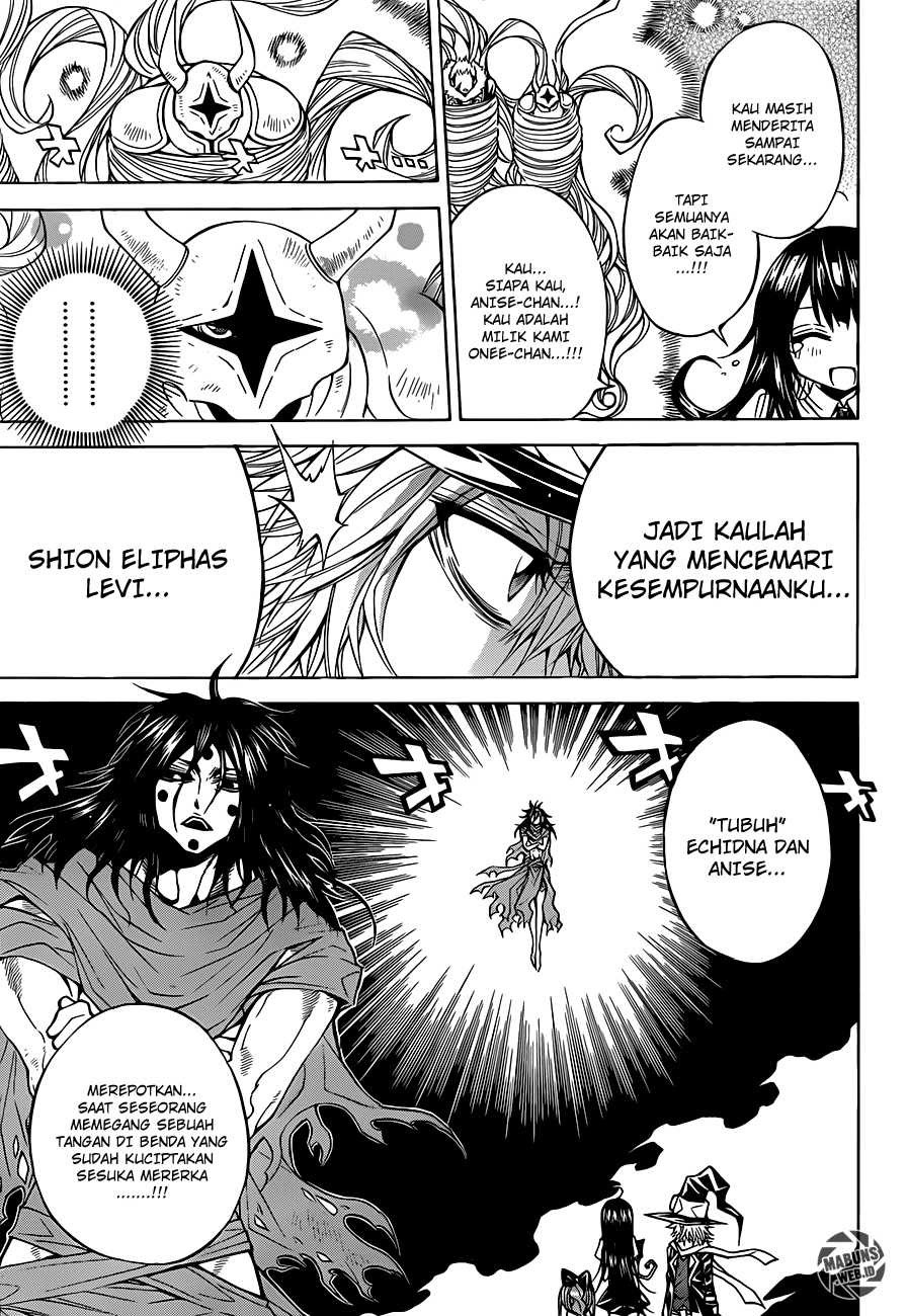 Magico Chapter 63 Gambar 17