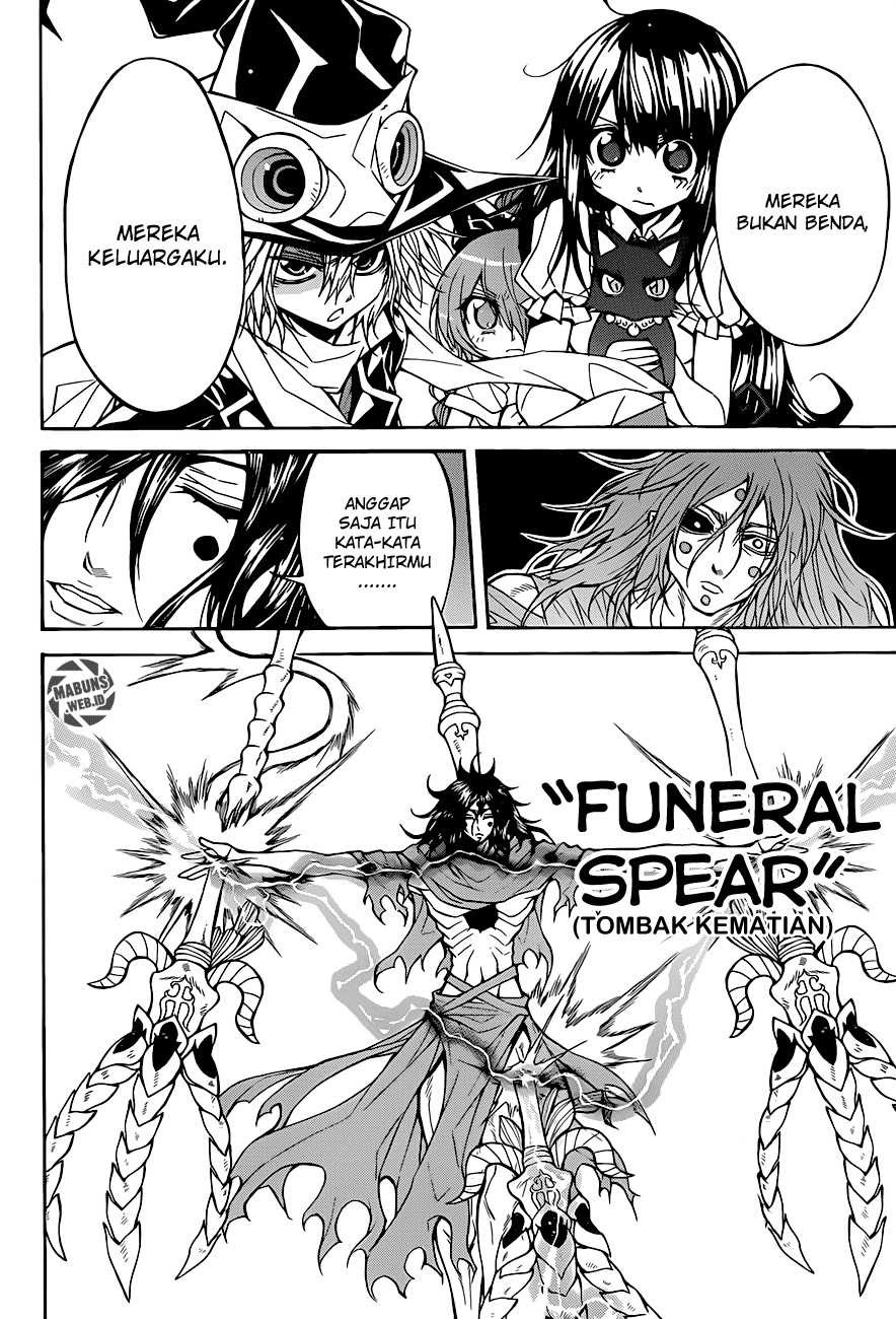 Magico Chapter 63 Gambar 18