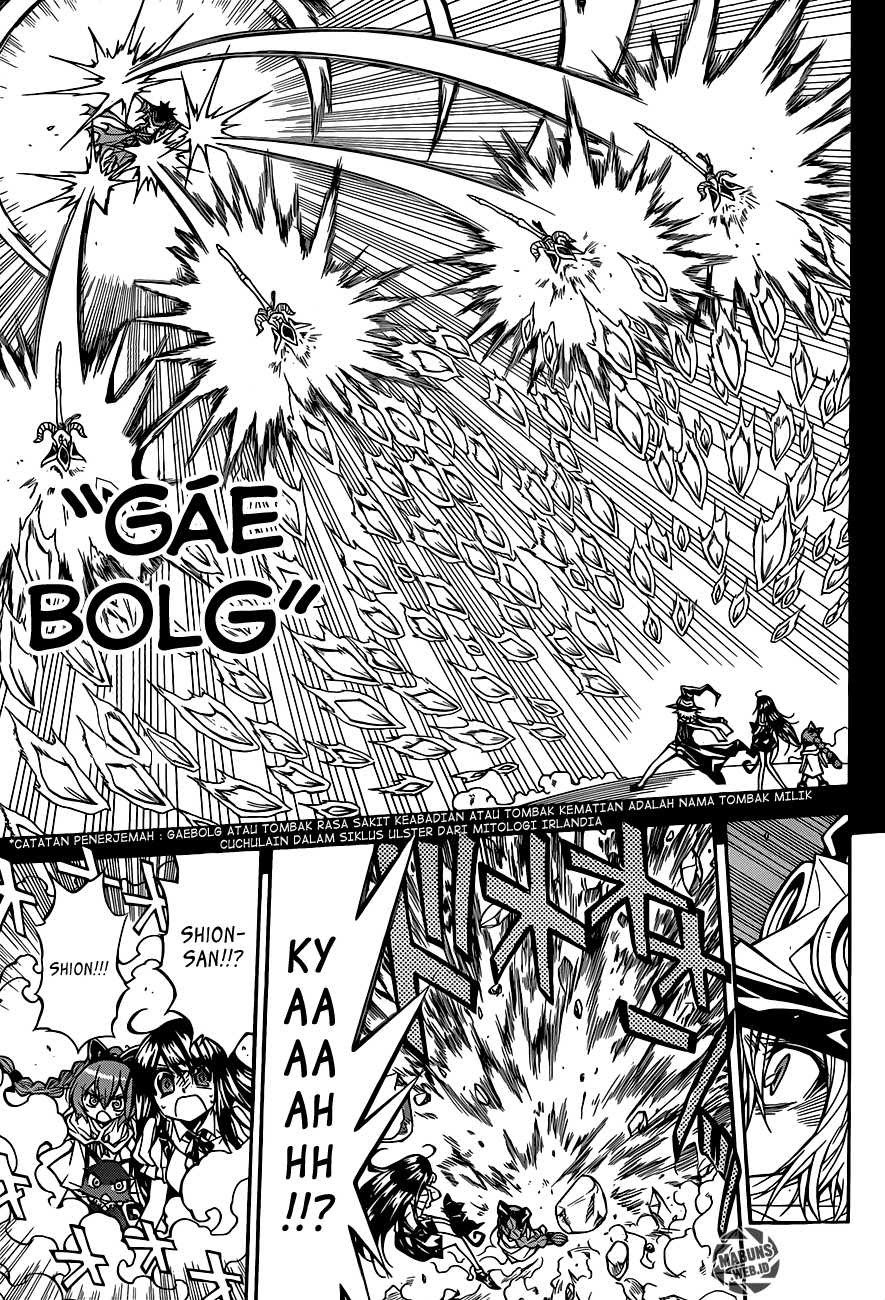 Magico Chapter 63 Gambar 19