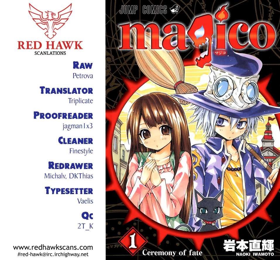 Baca Magico Chapter 63 Gambar 2