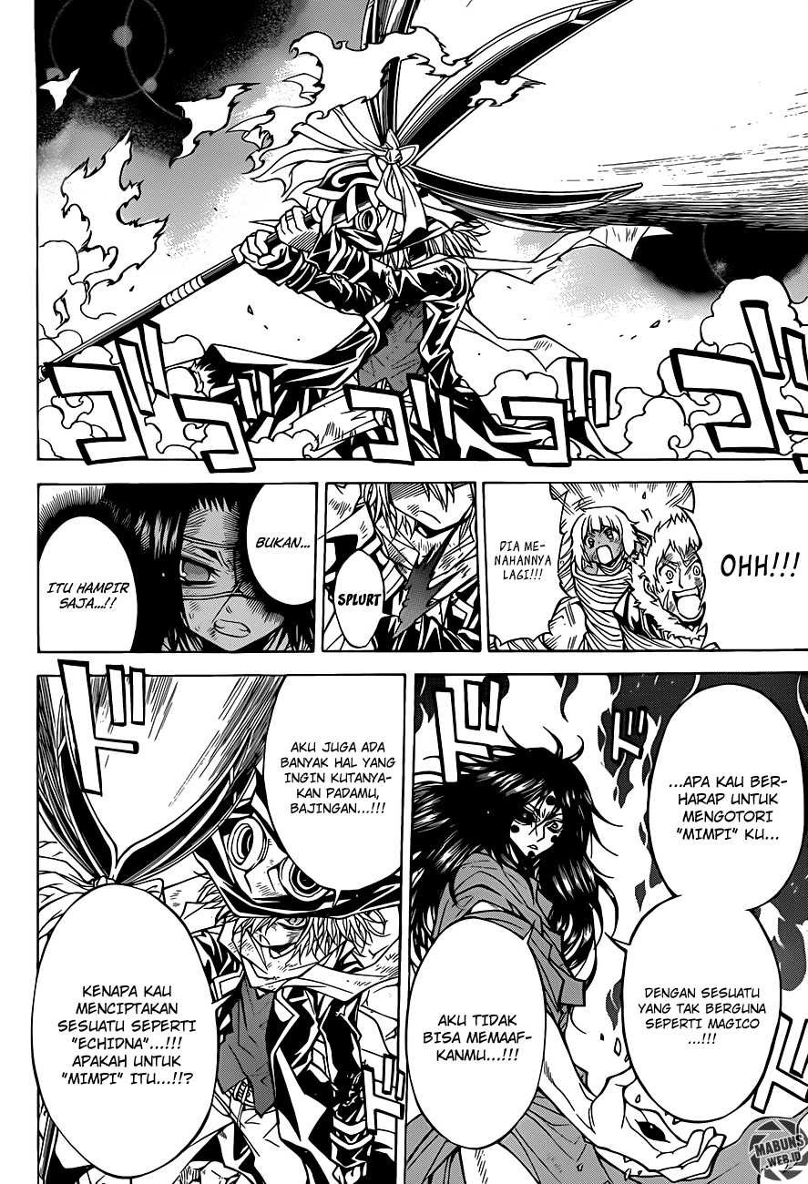 Magico Chapter 63 Gambar 20