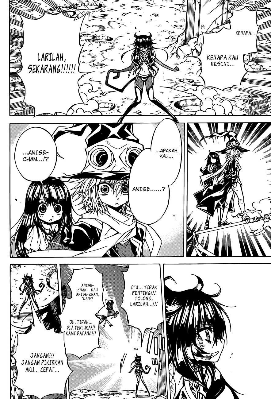 Magico Chapter 63 Gambar 4