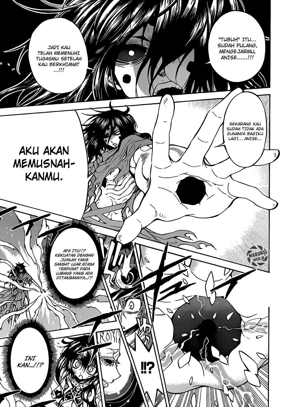 Magico Chapter 63 Gambar 5