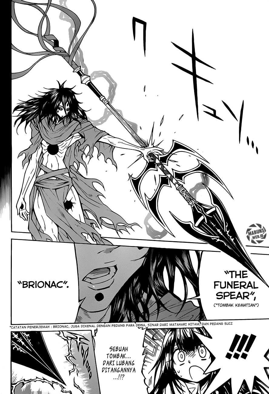 Magico Chapter 63 Gambar 6