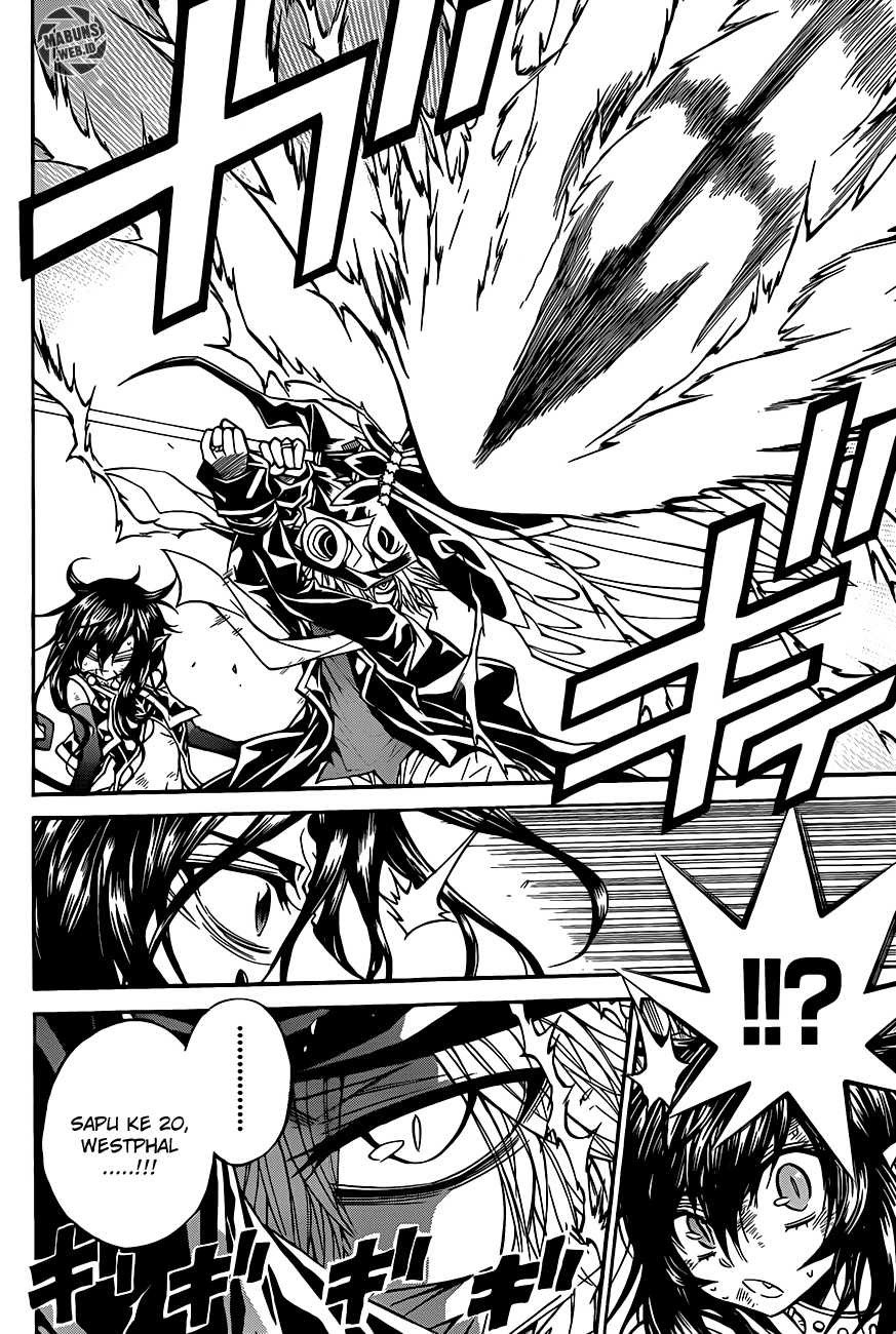 Magico Chapter 63 Gambar 8