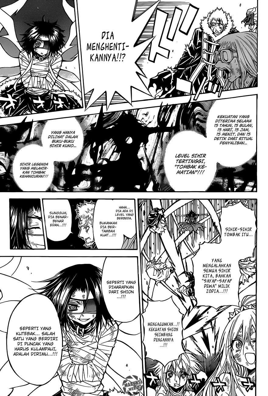 Magico Chapter 63 Gambar 9