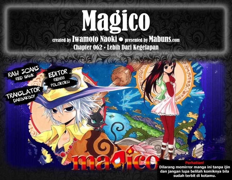 Baca Komik Magico Chapter 62 Gambar 1