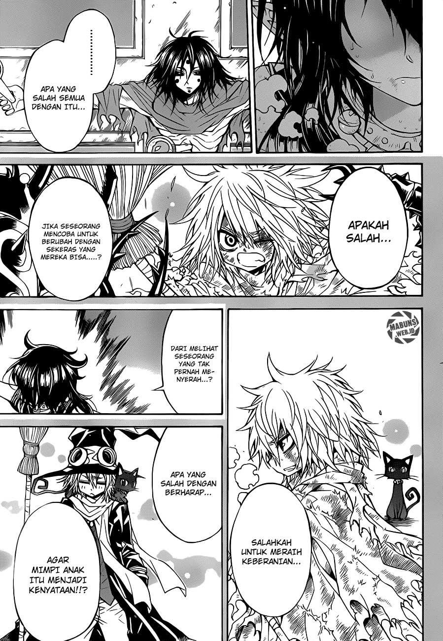 Magico Chapter 62 Gambar 11