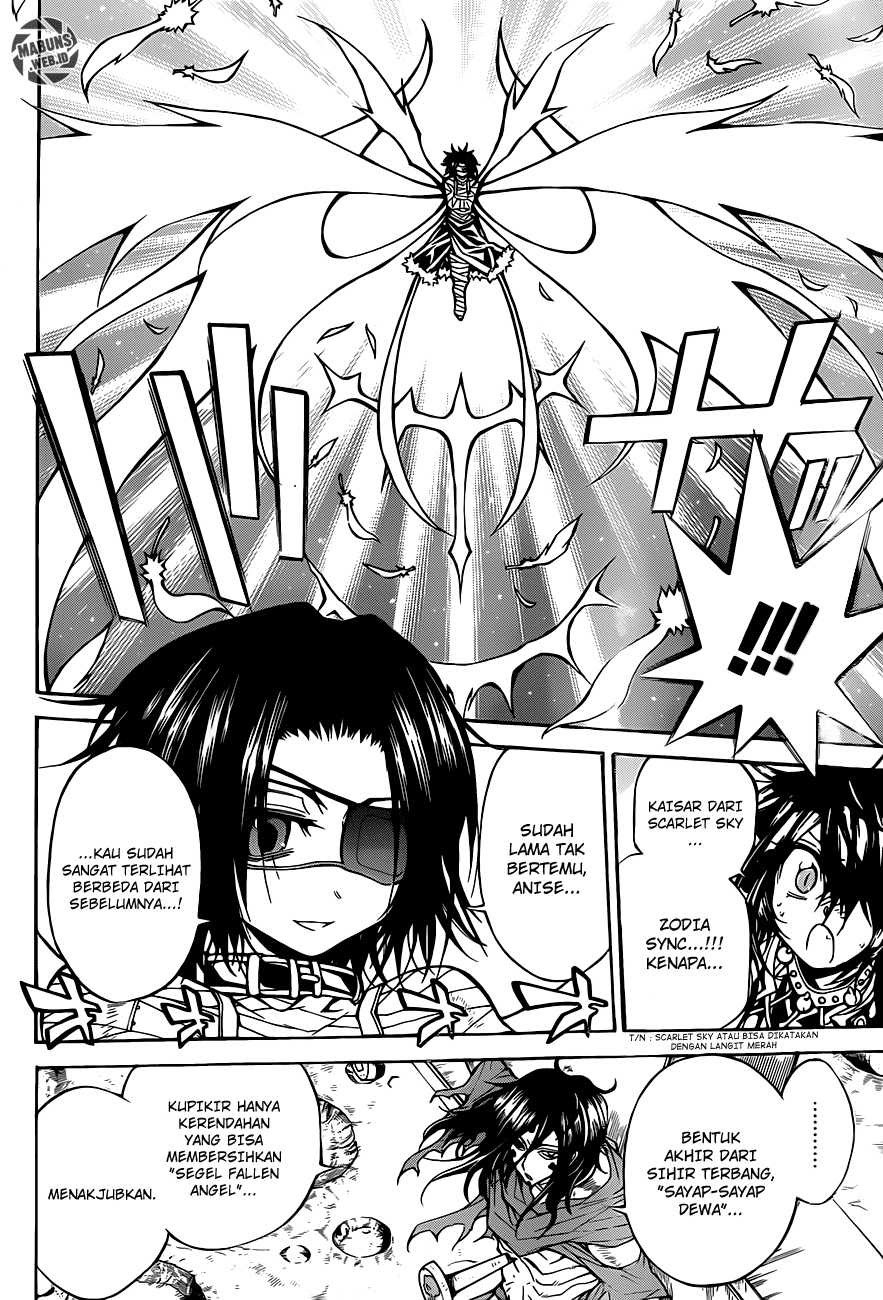 Magico Chapter 62 Gambar 14