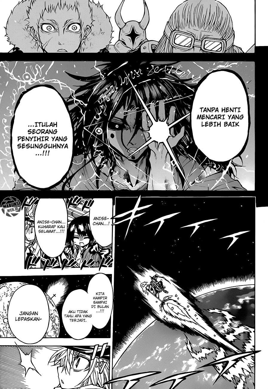 Magico Chapter 62 Gambar 19
