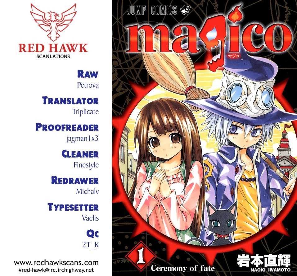Baca  Magico Chapter 62 Gambar 2