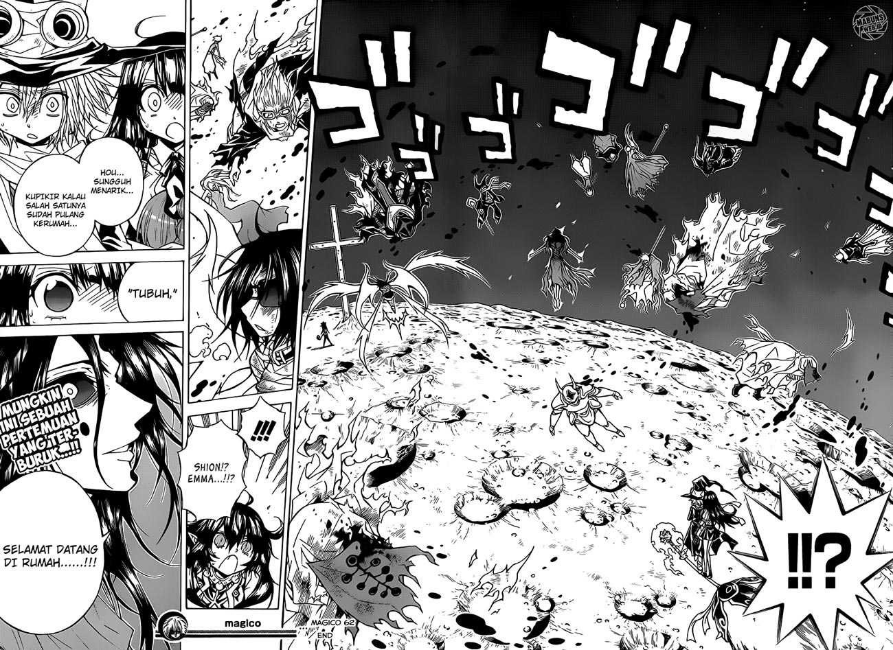 Magico Chapter 62 Gambar 20