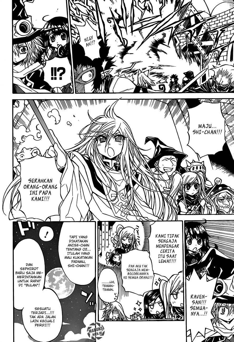 Magico Chapter 62 Gambar 4