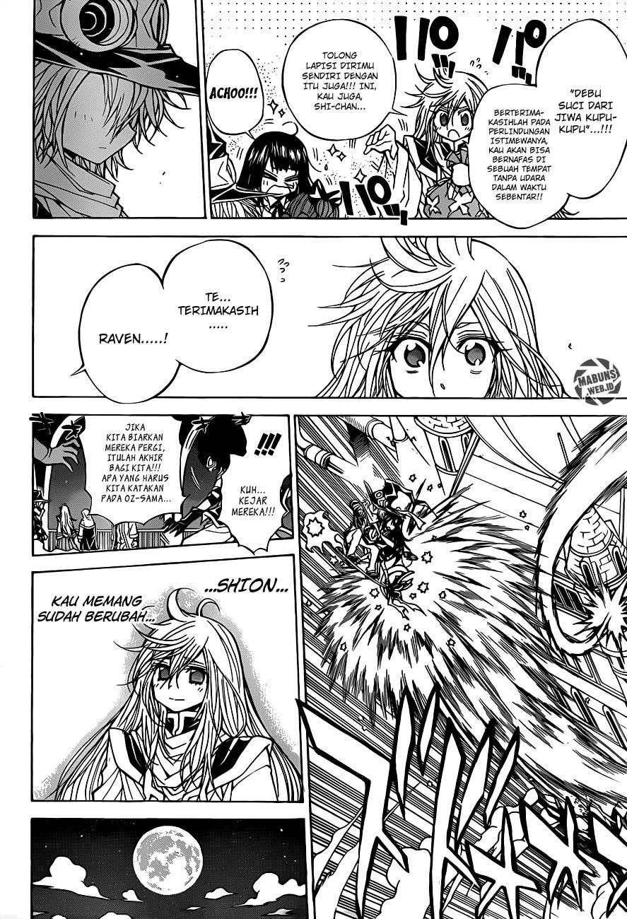 Magico Chapter 62 Gambar 6