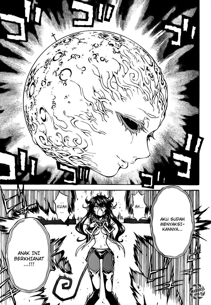 Magico Chapter 62 Gambar 7