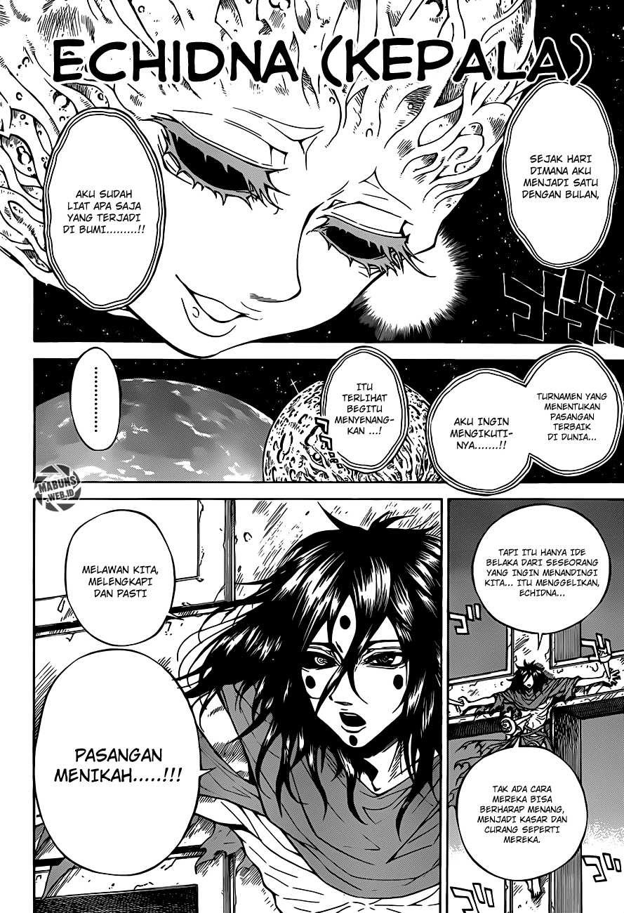 Magico Chapter 62 Gambar 8