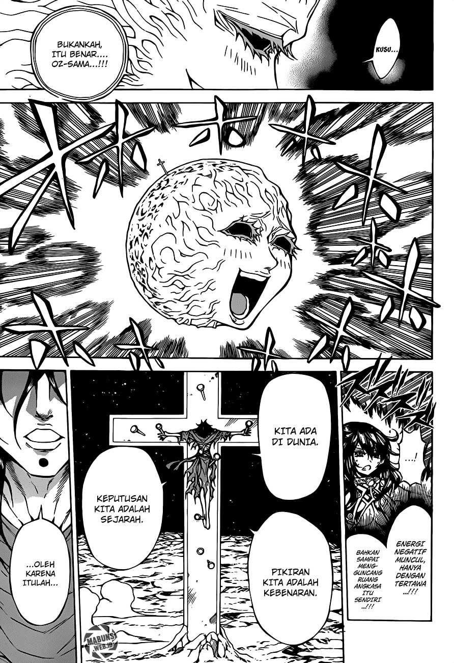 Magico Chapter 62 Gambar 9