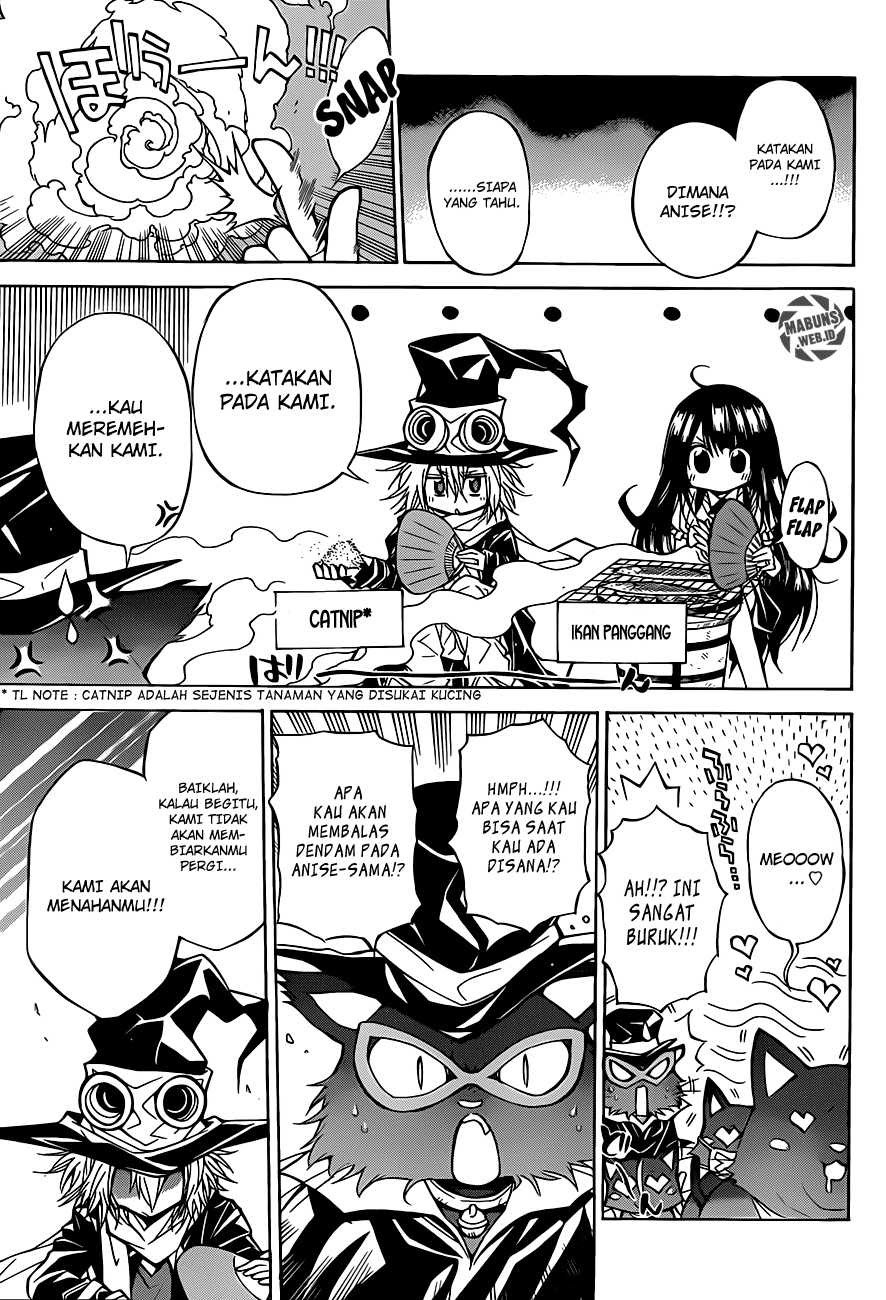 Magico Chapter 61 Gambar 10