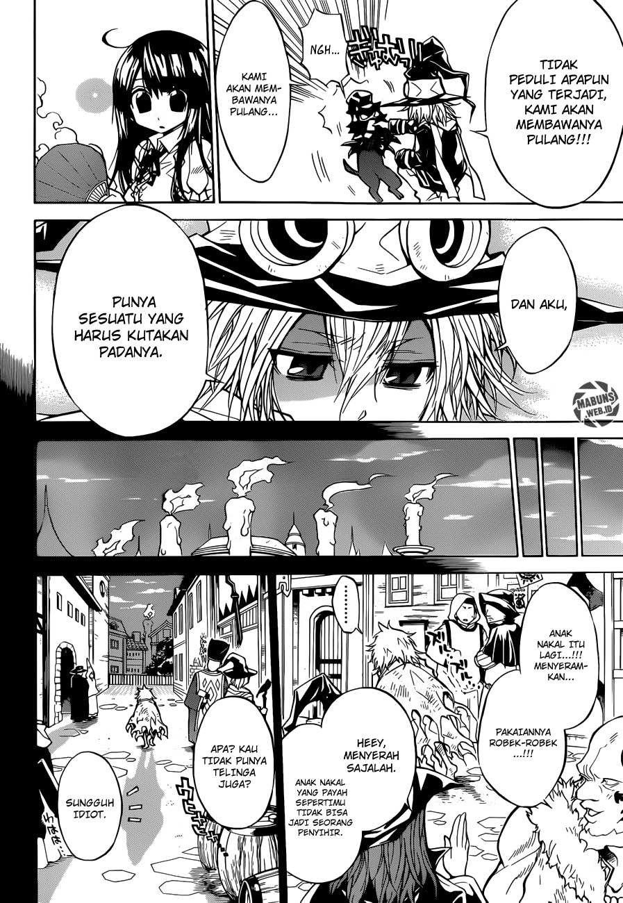 Magico Chapter 61 Gambar 11