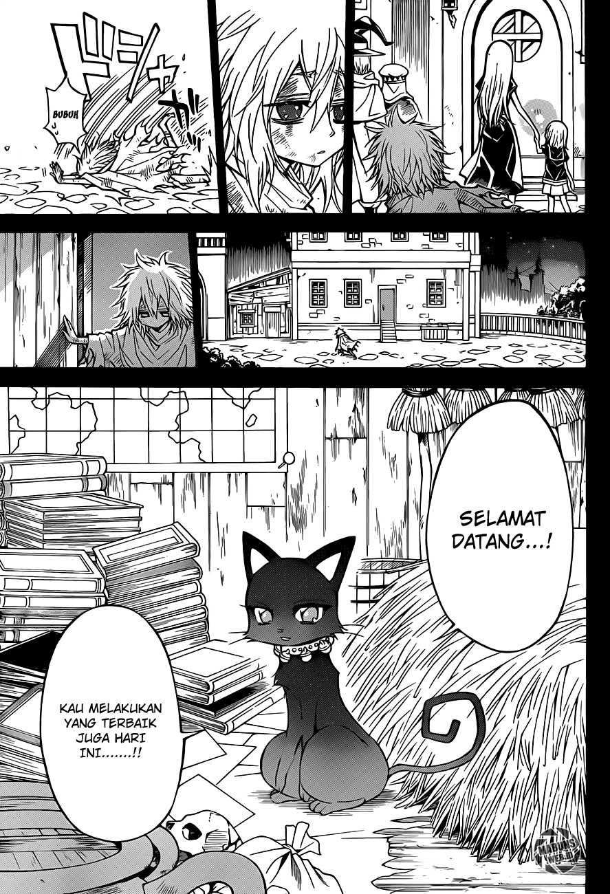 Magico Chapter 61 Gambar 12