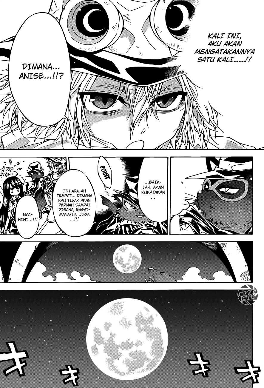 Magico Chapter 61 Gambar 14