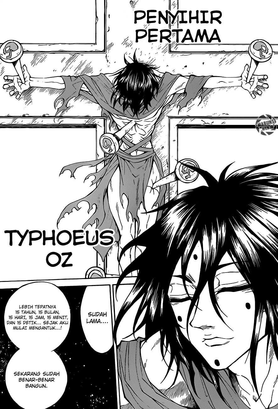 Magico Chapter 61 Gambar 16