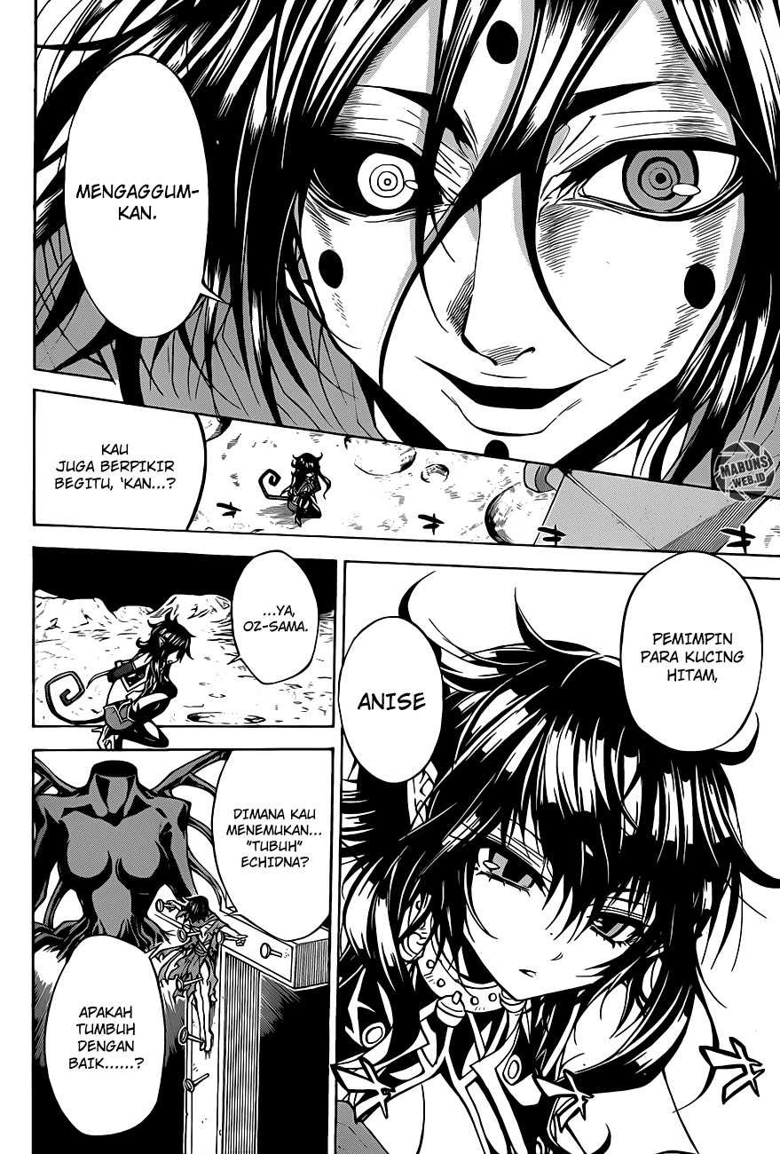 Magico Chapter 61 Gambar 17