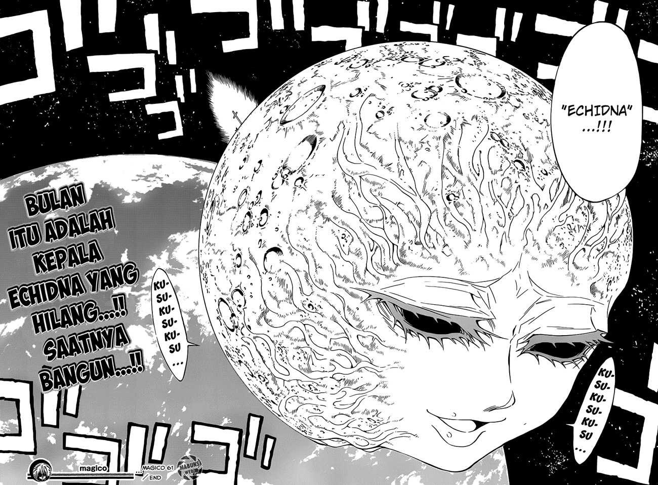 Magico Chapter 61 Gambar 19