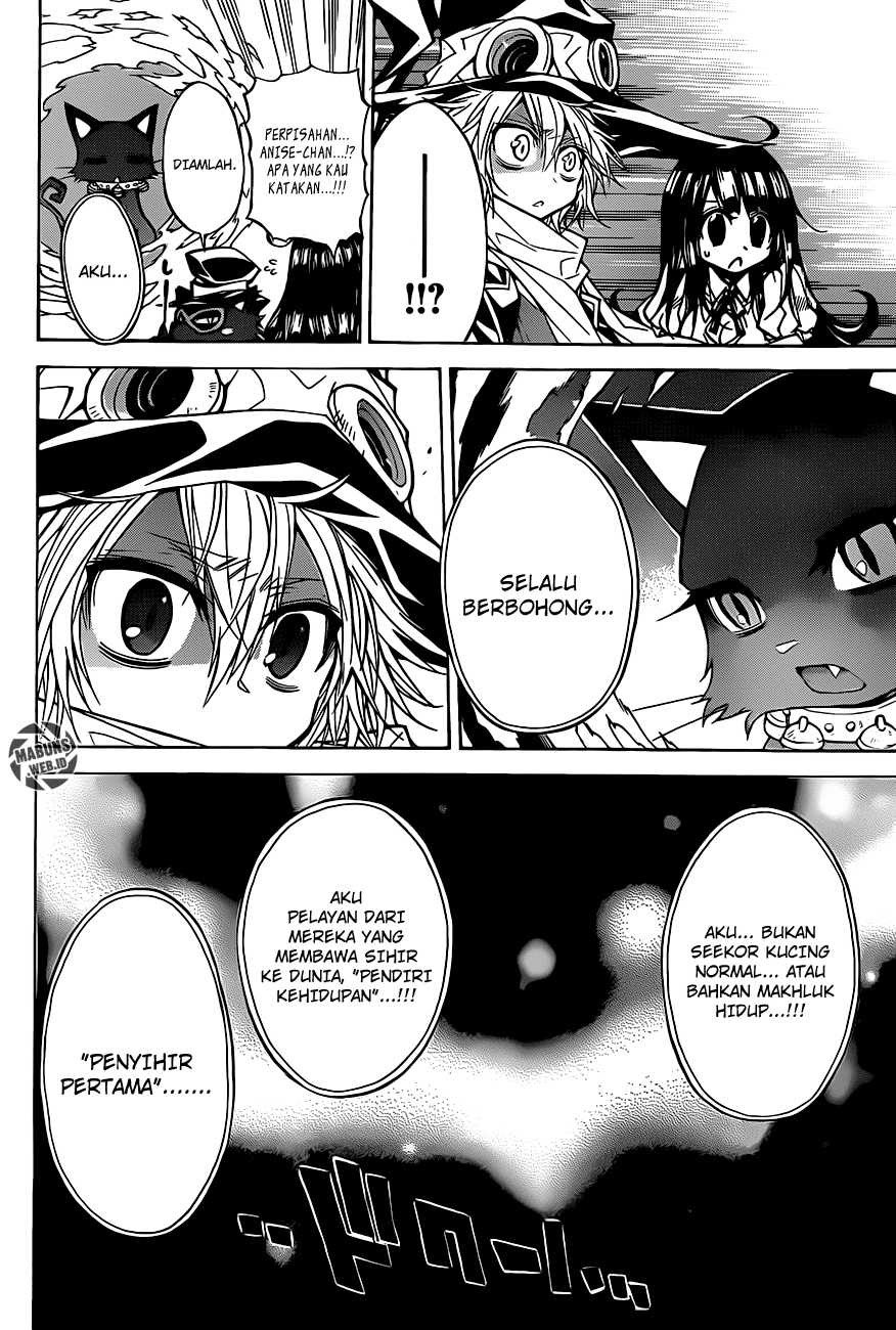 Magico Chapter 61 Gambar 3