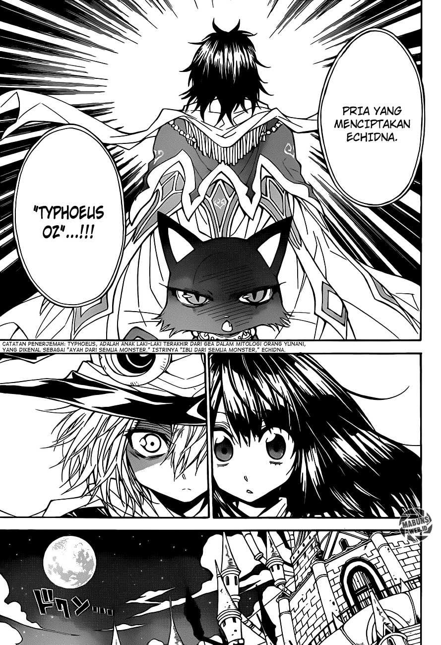 Magico Chapter 61 Gambar 4