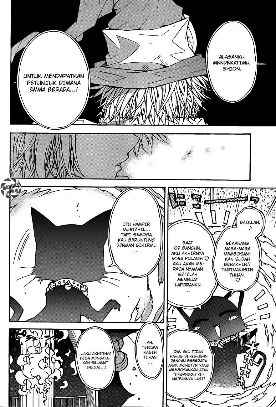 Magico Chapter 61 Gambar 7