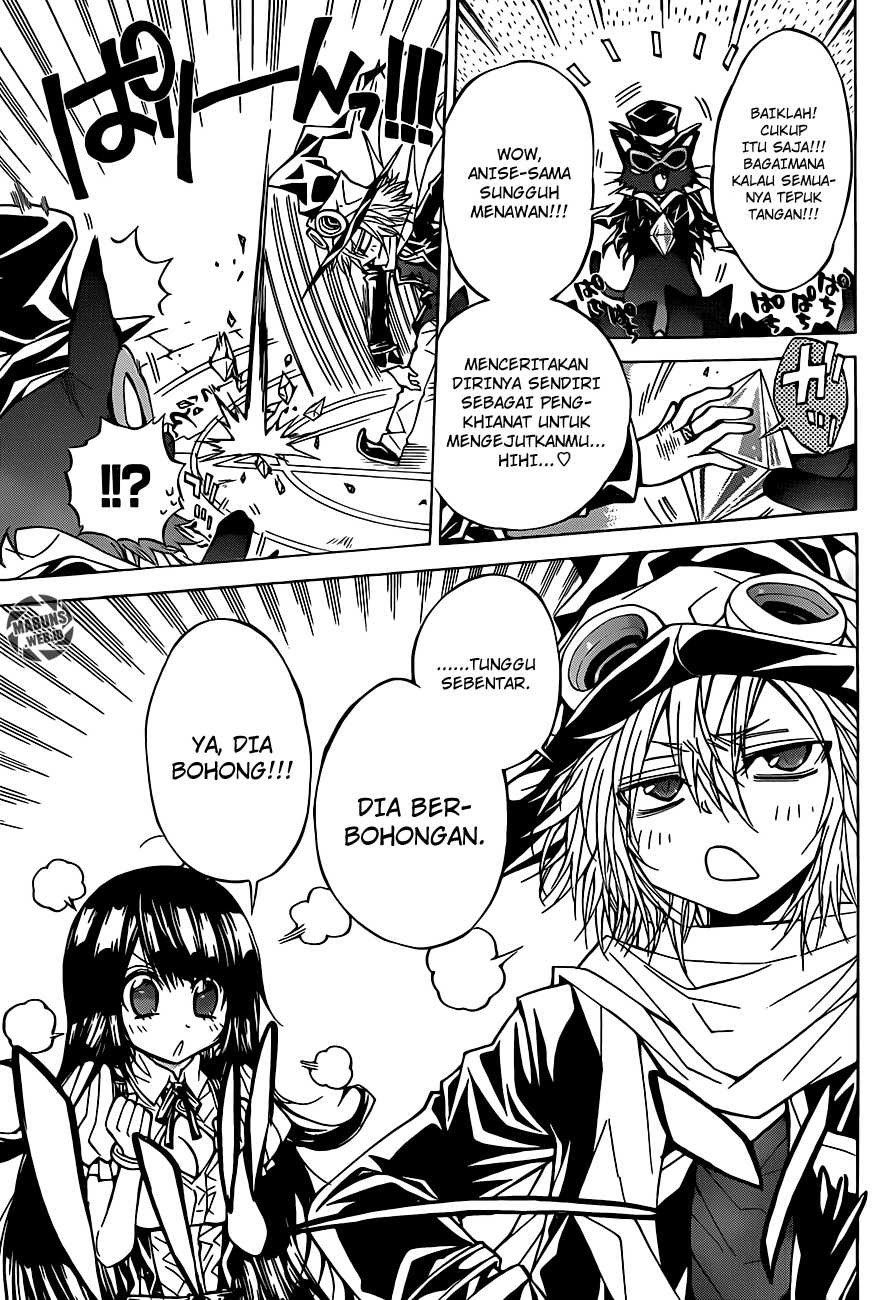 Magico Chapter 61 Gambar 8