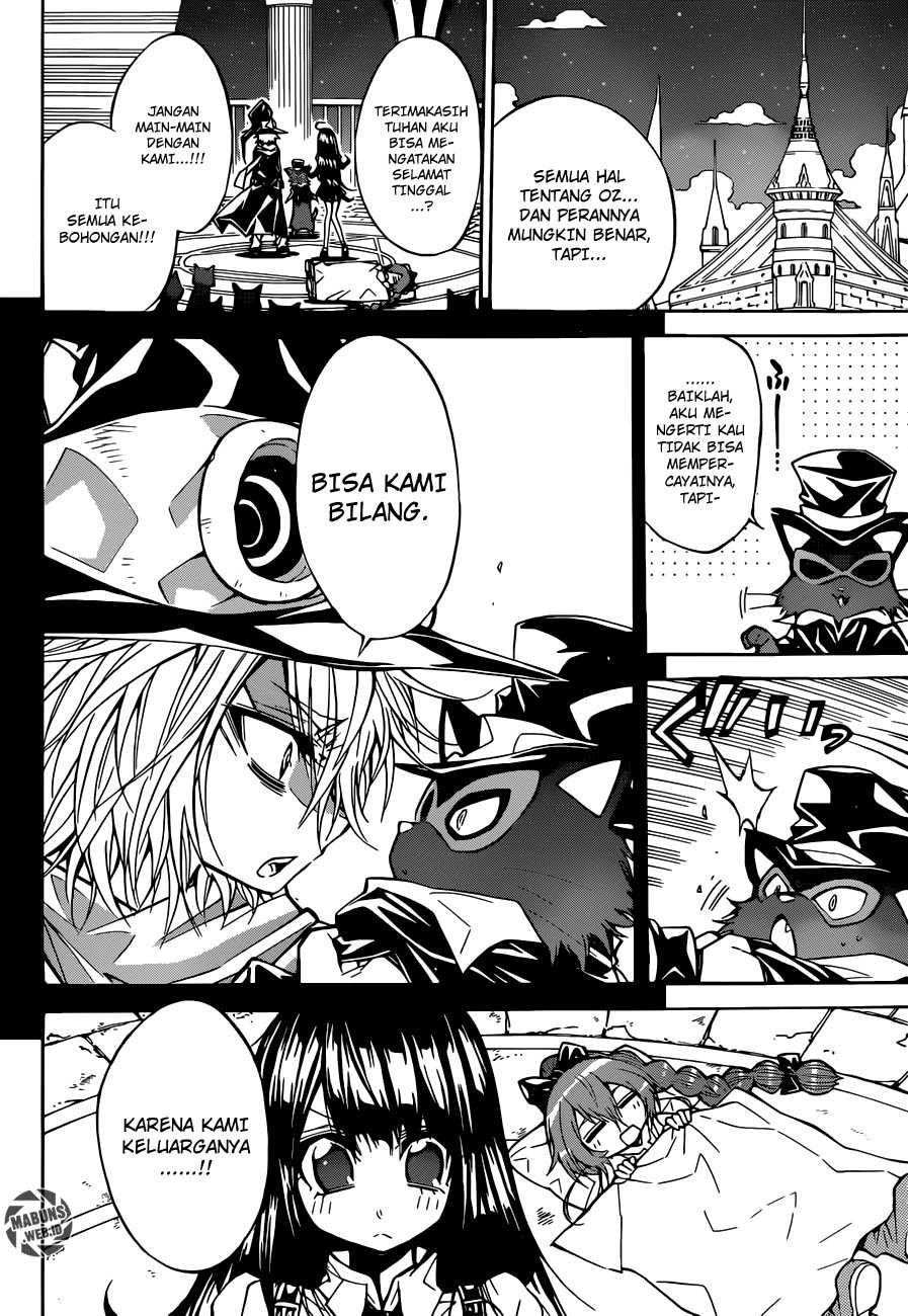 Magico Chapter 61 Gambar 9