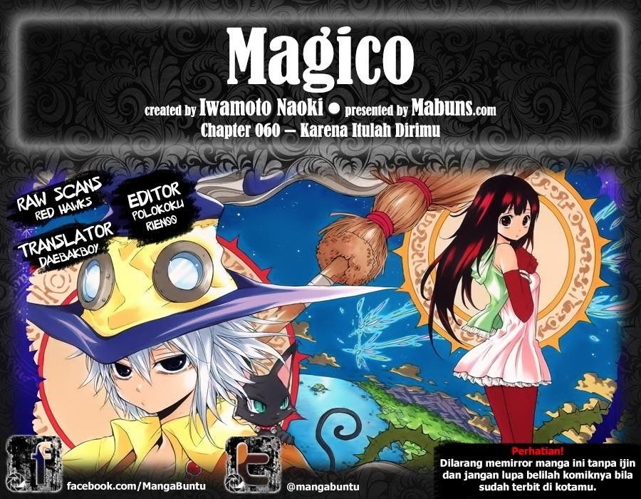 Baca Komik Magico Chapter 60 Gambar 1