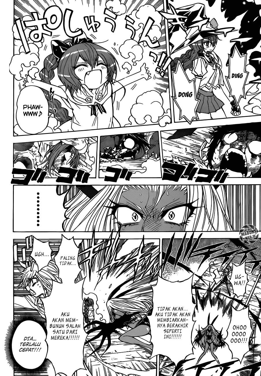 Magico Chapter 60 Gambar 10