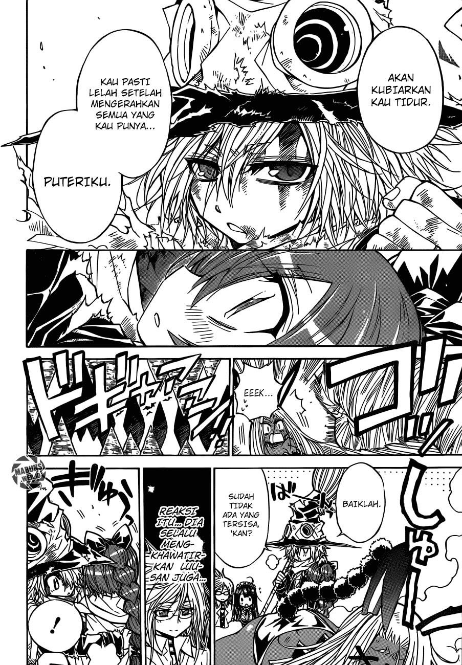 Magico Chapter 60 Gambar 12