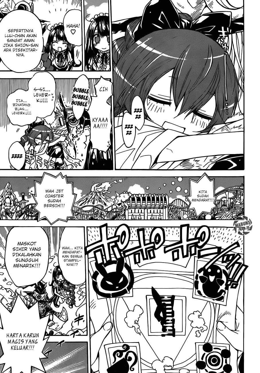 Magico Chapter 60 Gambar 13