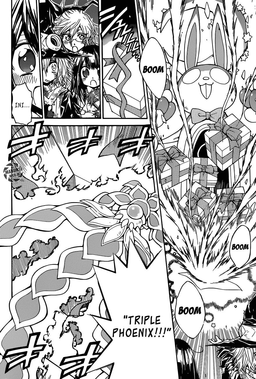 Magico Chapter 60 Gambar 14