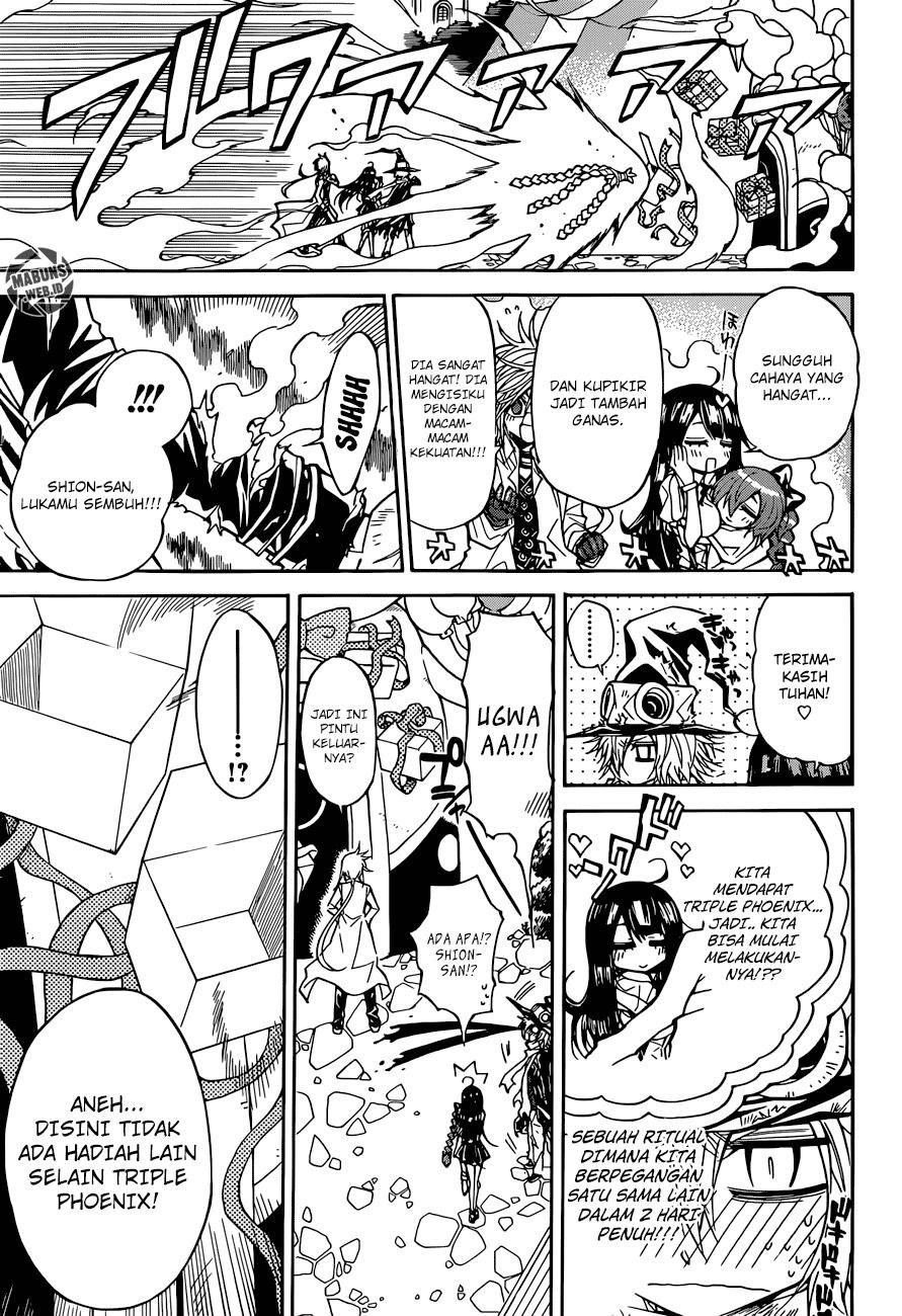 Magico Chapter 60 Gambar 15