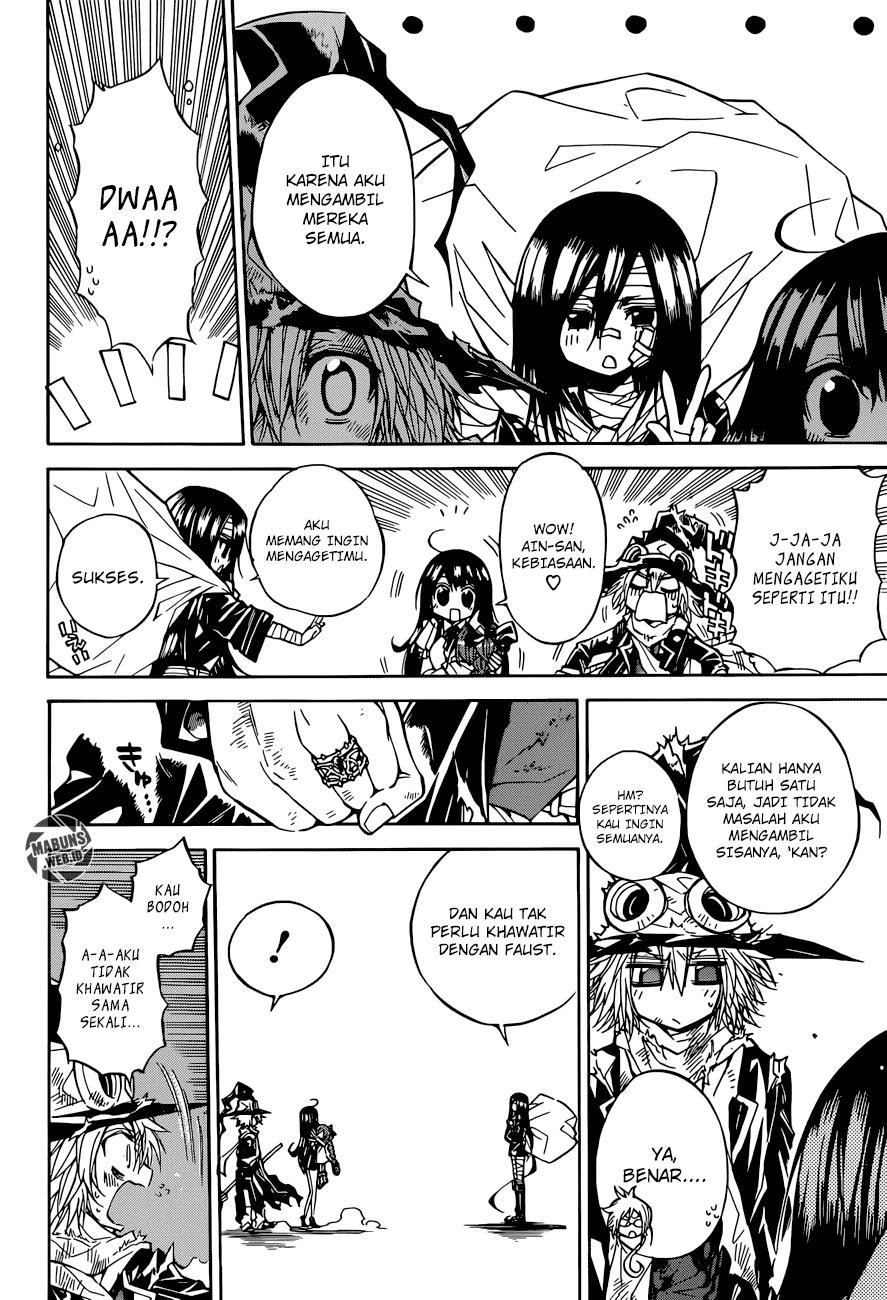 Magico Chapter 60 Gambar 16