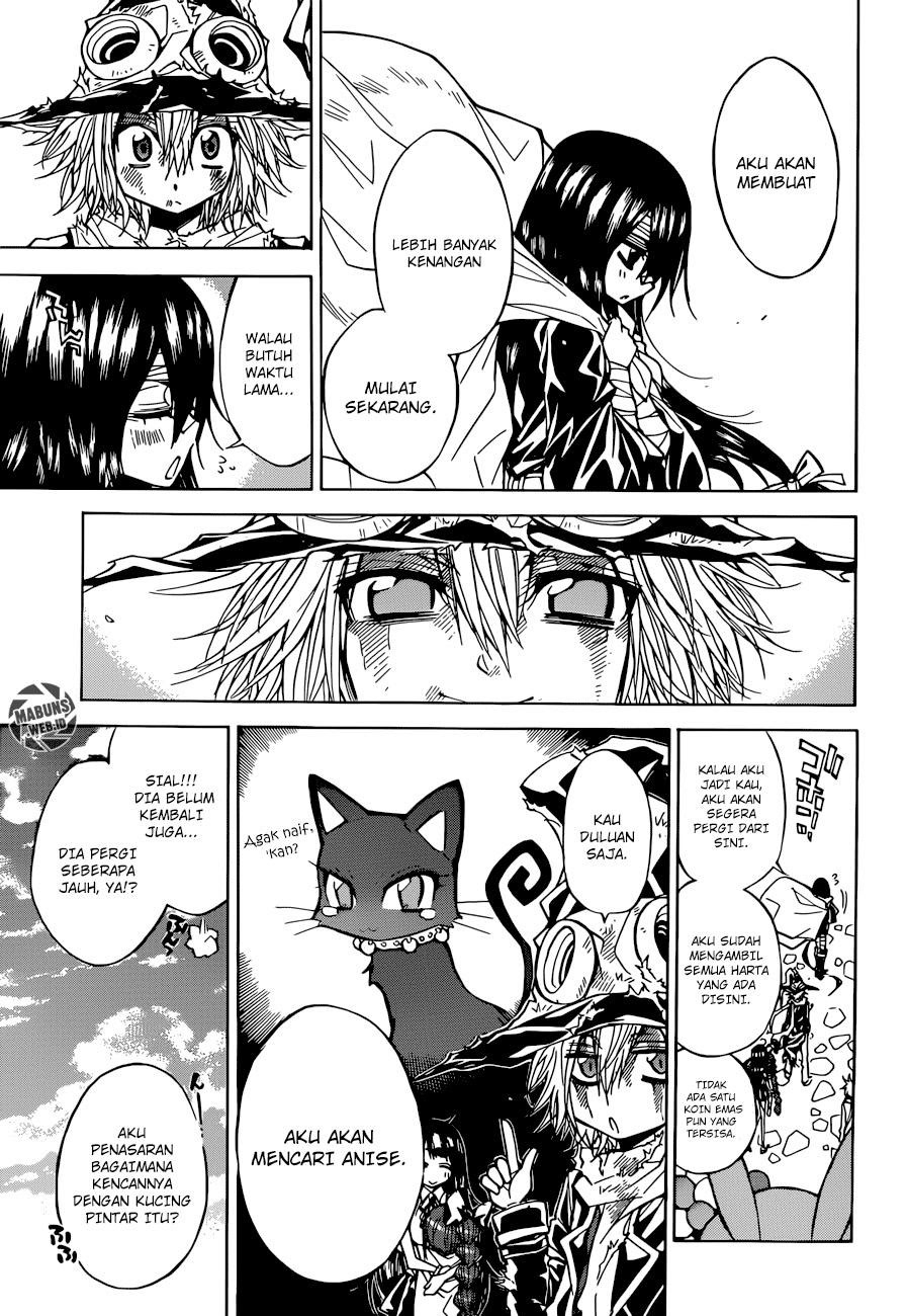 Magico Chapter 60 Gambar 17