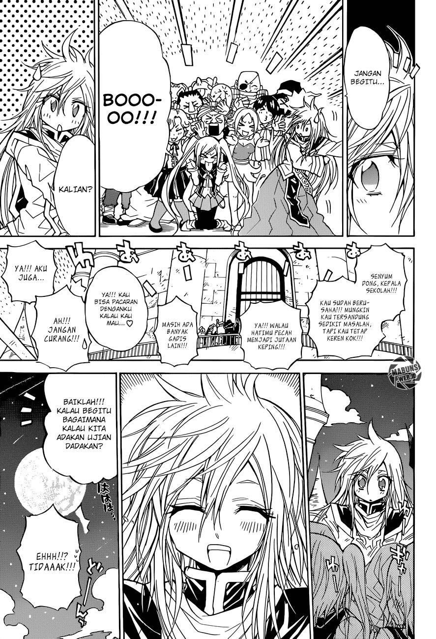 Magico Chapter 60 Gambar 19